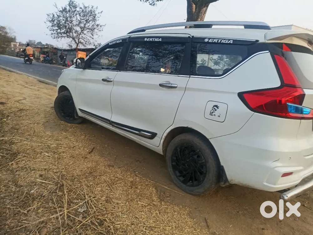 Maruti Suzuki Ertiga 2021 Petrol Well Maintained