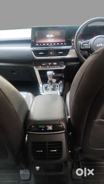 Kia Seltos 1.5 Gtx+ Diesel At Dual Tone, 2023, Diesel