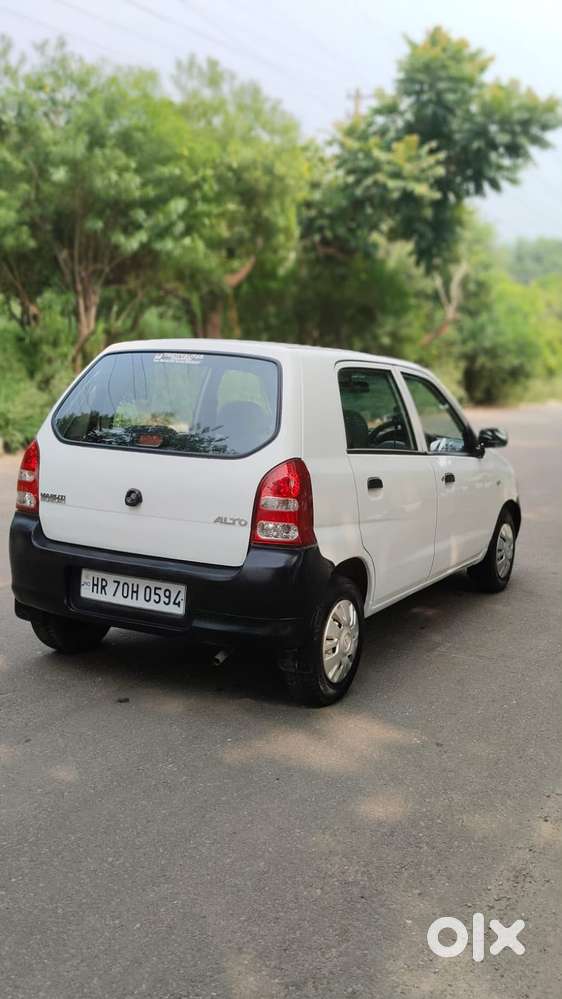 Maruti Suzuki Alto Lx Bsiii, 2009, Petrol