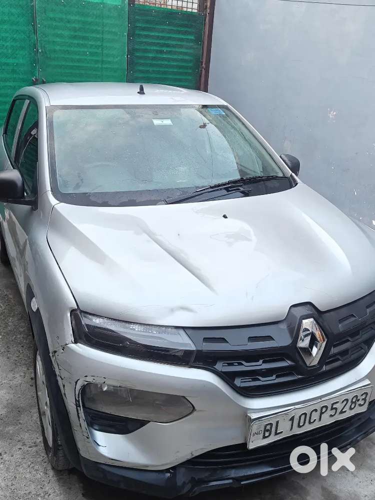 Single Handed Driven Car