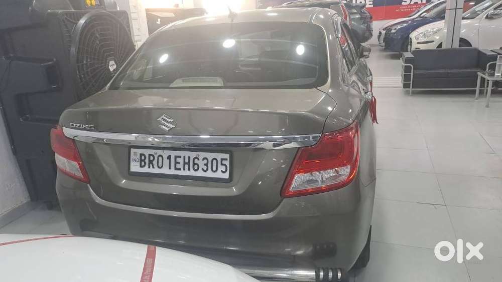 Maruti Suzuki Dzire 1.2 Vxi, 2019, Petrol