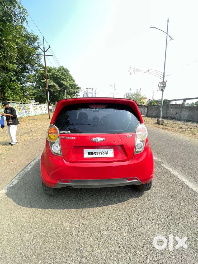 Chevrolet Beat Petrol Manual 2014