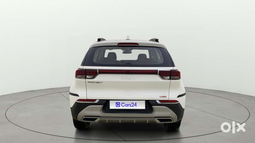 Kia Sonet 1.0 Htx Imt, 2021, Petrol
