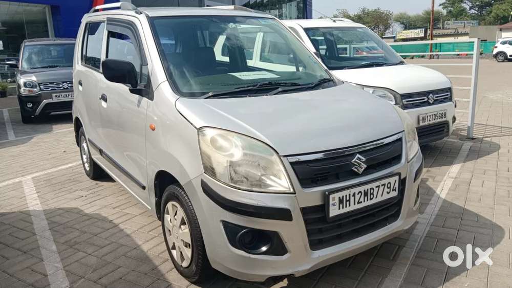 Maruti Suzuki Wagon R Lxi Cng, 2015, Cng & Hybrids
