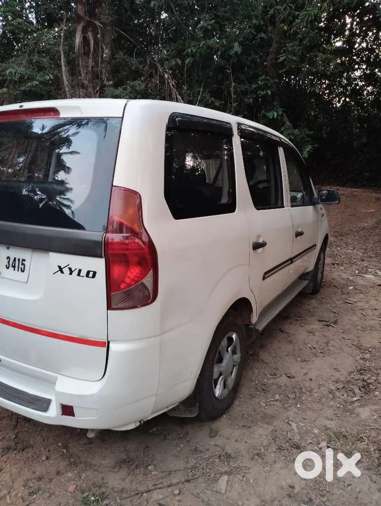 Mahindra Xylo 2011 Diesel Good Condition