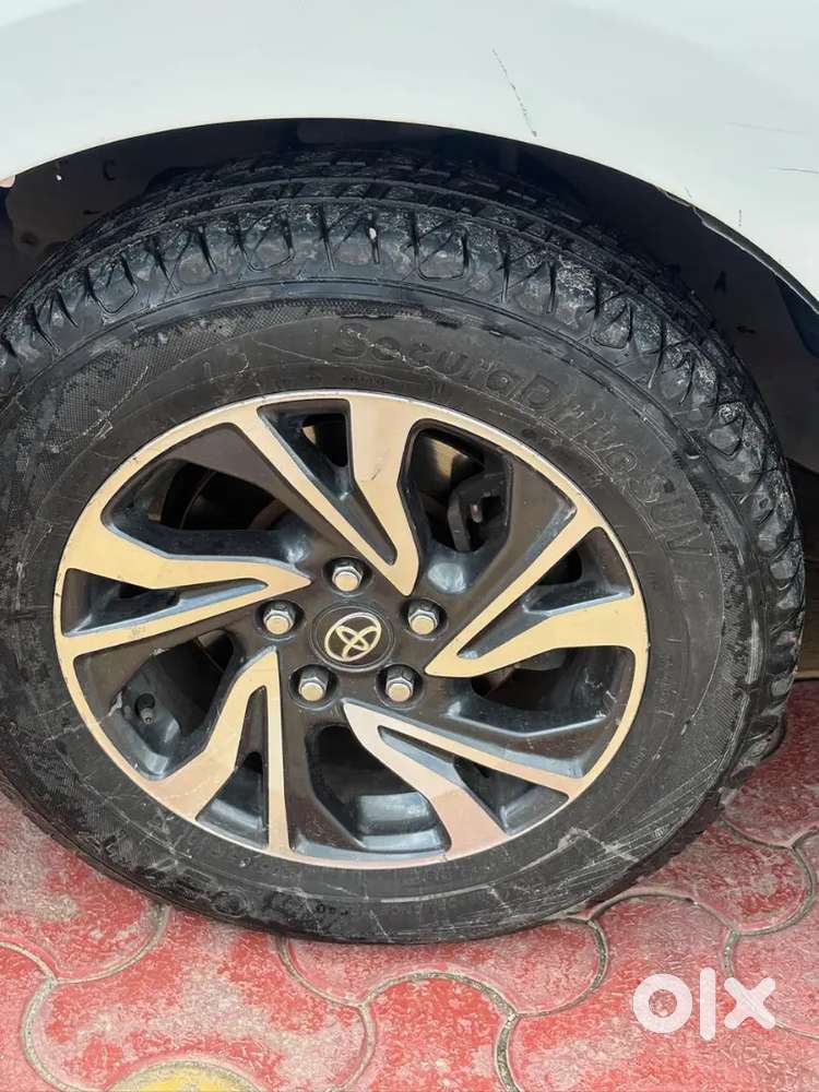 Toyota Innova Crysta Diesel Manual 2022