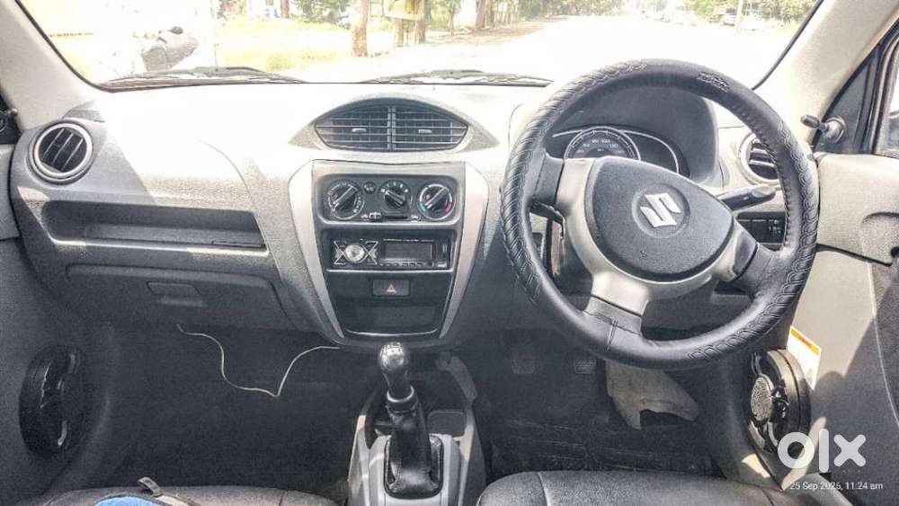 Maruti Suzuki Alto 800 Cng Lxi, 2016, Cng & Hybrids