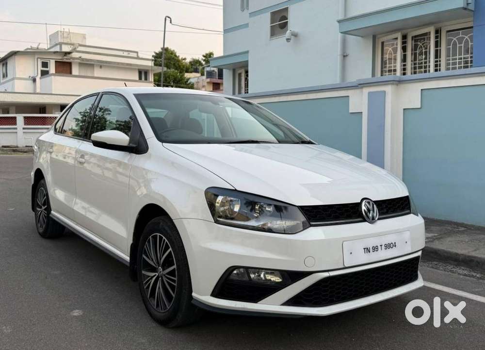 Volkswagen Vento 1.0 Highline Plus, 2021, Petrol