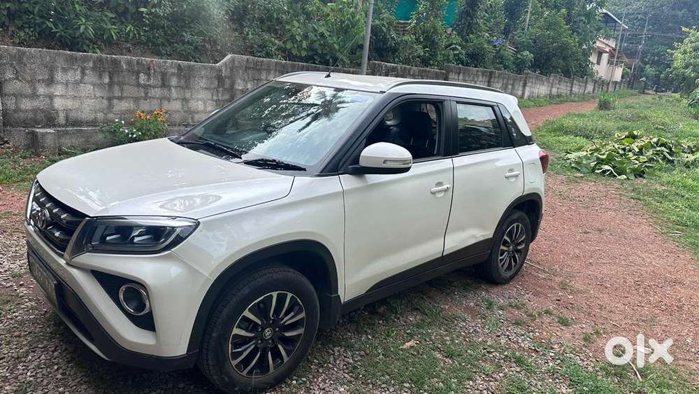 Toyota Urban Cruiser 2021