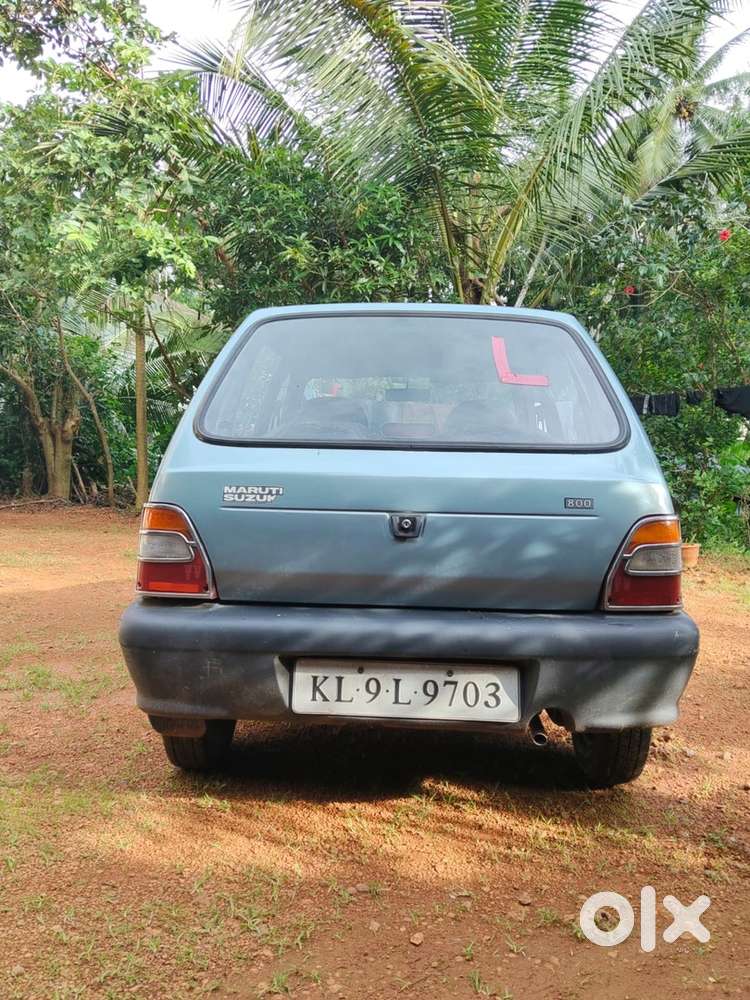 Maruti Suzuki 800 2004 Model