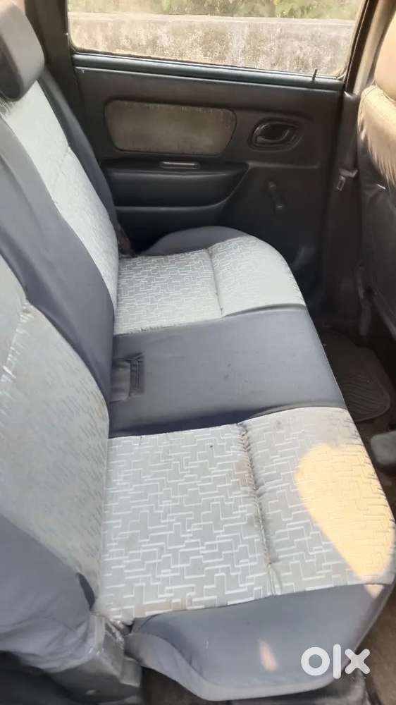 Maruti Suzuki Wagon R 2007