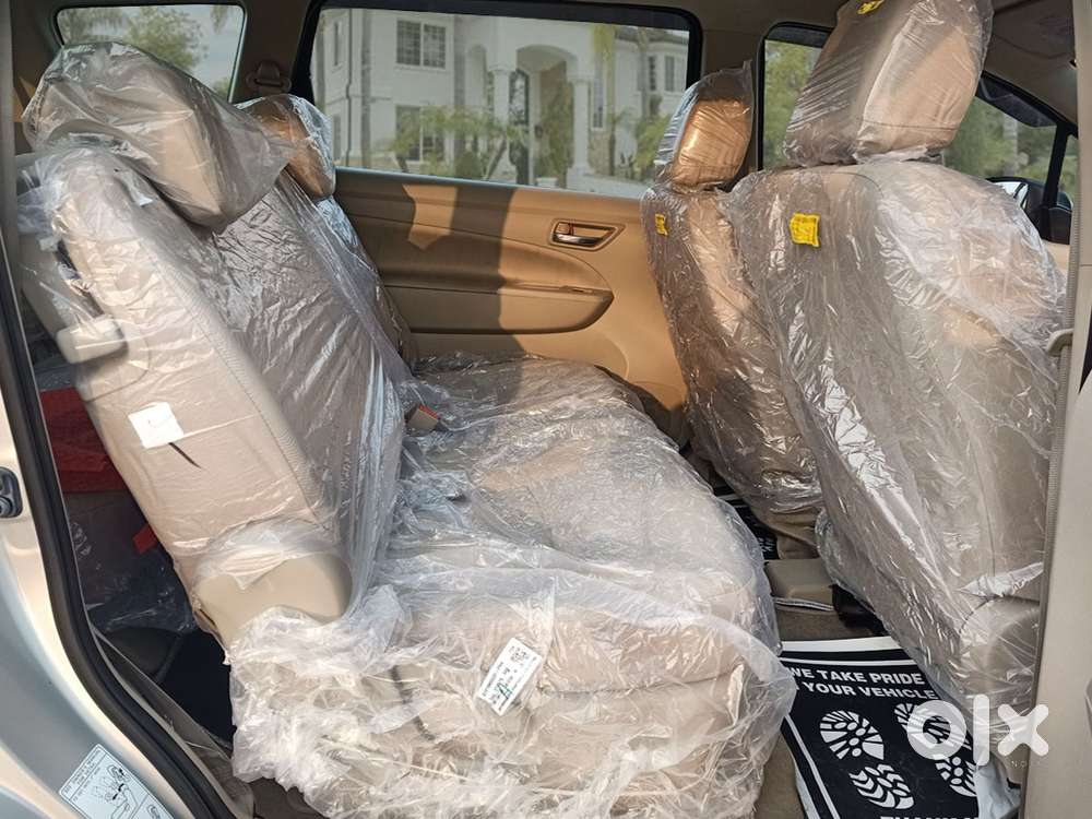 Maruti Suzuki Ertiga 1.5 Vxi, 2015, Petrol