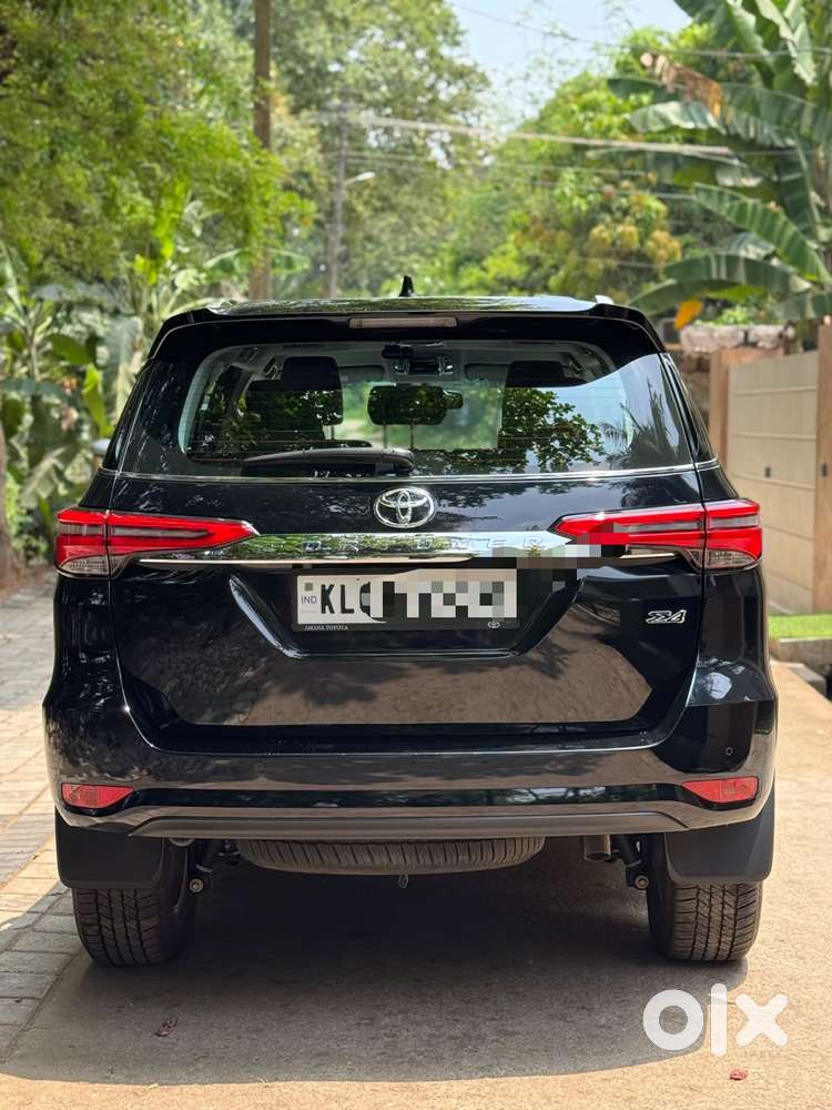 Toyota Fortuner, 2024, Diesel