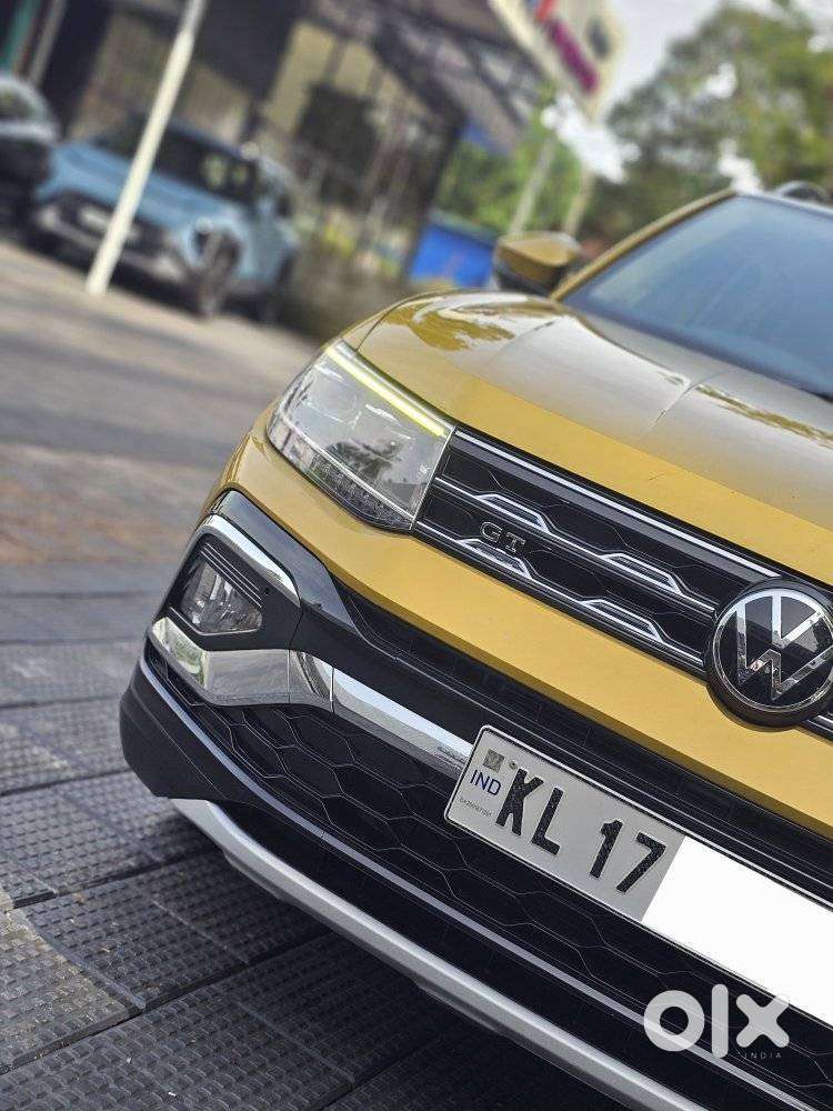 Volkswagen Taigun 1.5 Tsi Gt Plus, 2021, Petrol
