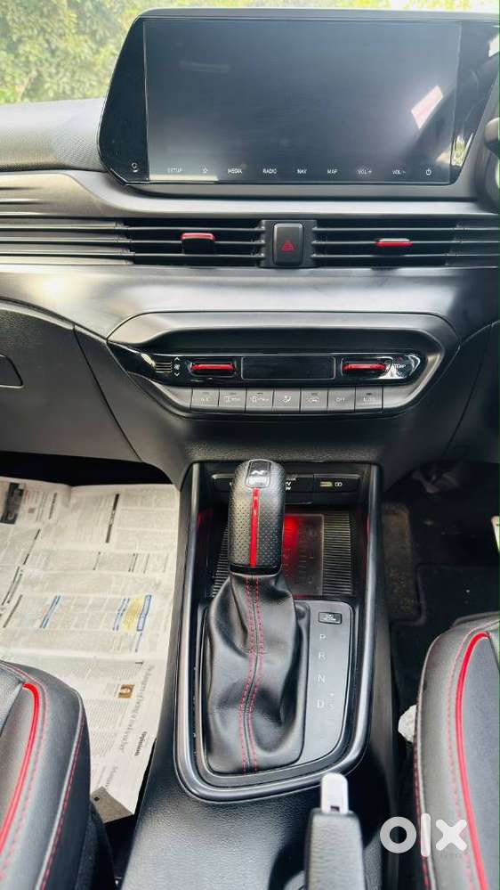 Hyundai New I20 1.0 Asta Turbo Dct, 2021