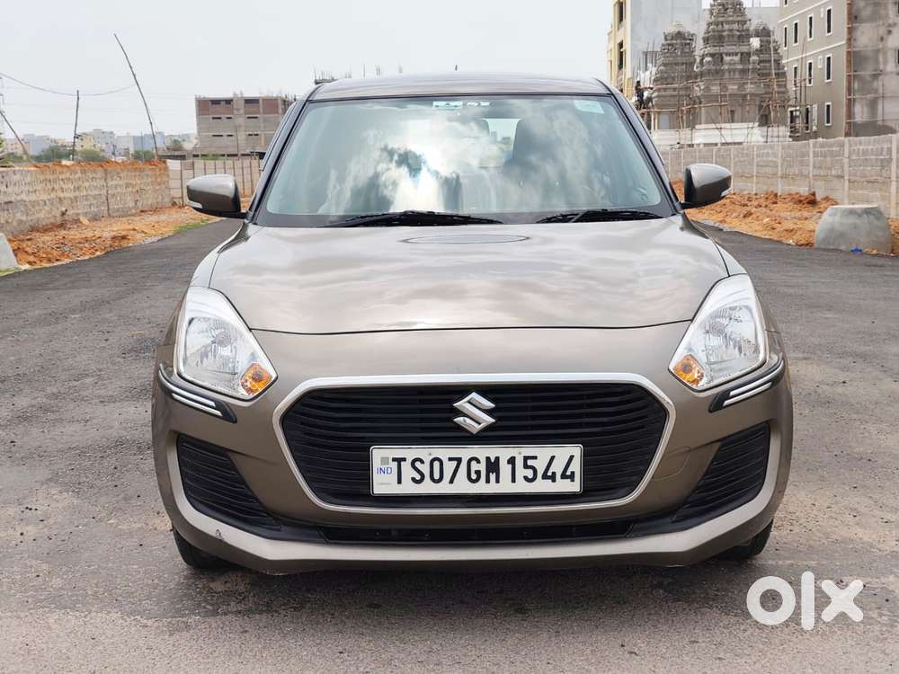 Maruti Suzuki Swift Vxi, 2018, Petrol