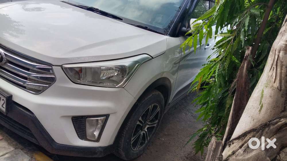 Hyundai Creta 1.6 Vtvt S, 2016, Cng & Hybrids