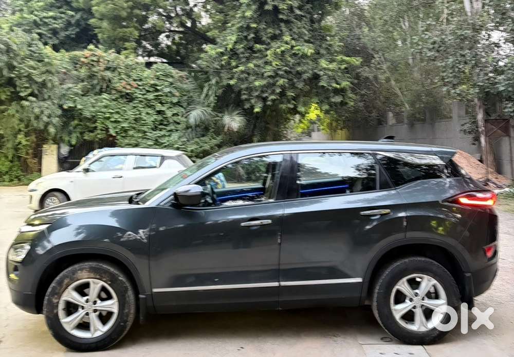 Tata Harrier Diesel 2019