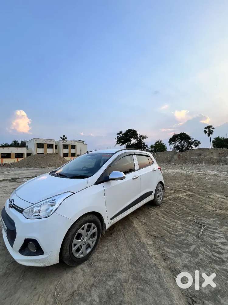 Hyundai I10 Sportz 2017