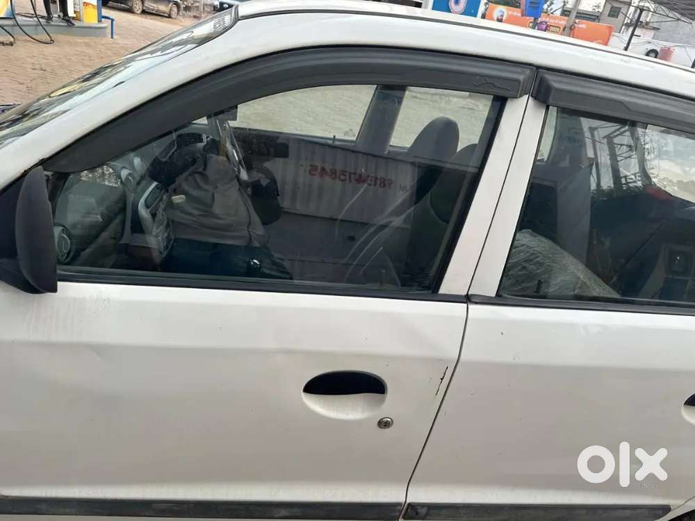 Hyundai Santro Xing 2012 Lpg + Petrol, Well Maintained