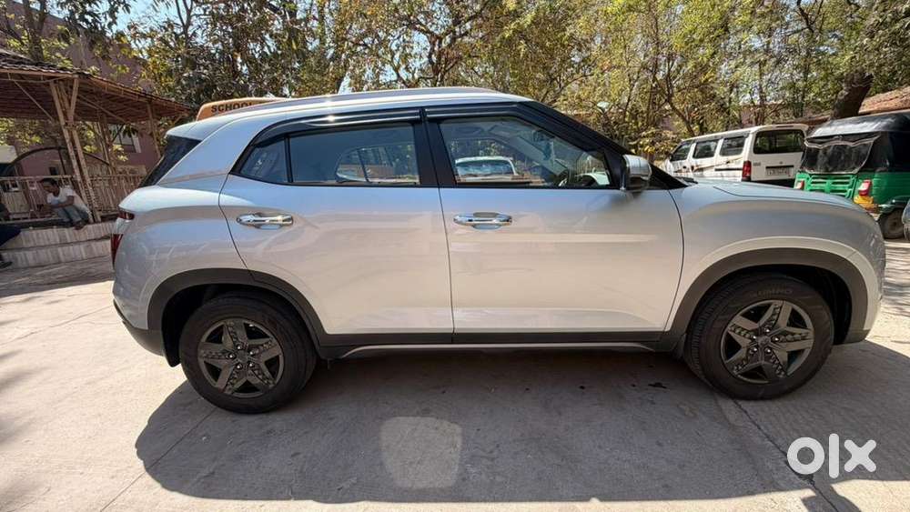 Hyundai Creta 2020 Diesel 60500 Km Driven