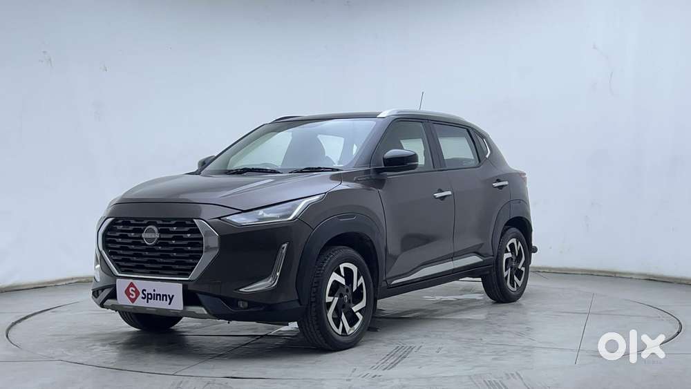 Nissan Magnite Xv Turbo, 2021, Petrol