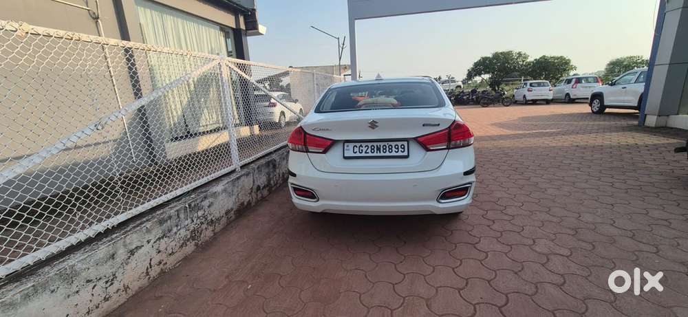 Maruti Ciaz Zeta 2022