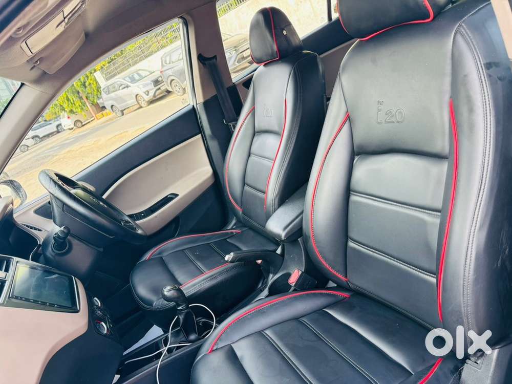 Hyundai Elite I20 2017