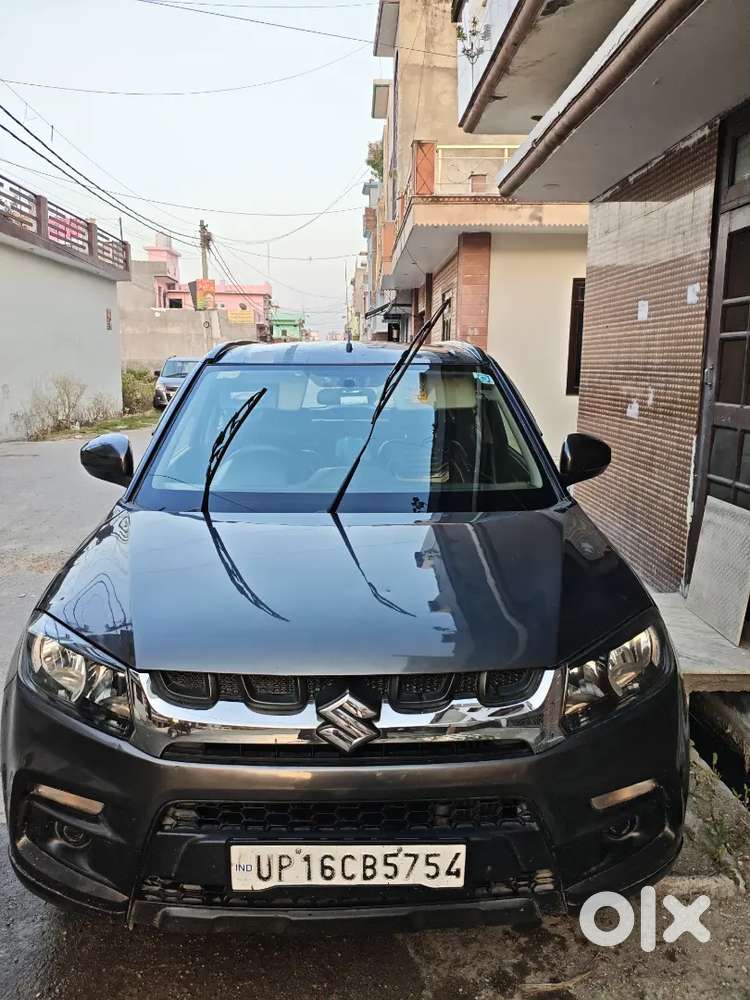 Maruti Suzuki Brezza 2019 Diesel 75000 Km Driven Very Good Condition