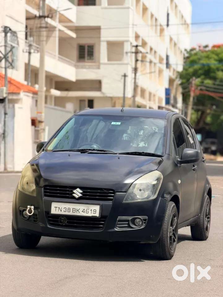 Maruti Suzuki Ritz Vdi Bs-iv, 2011, Diesel