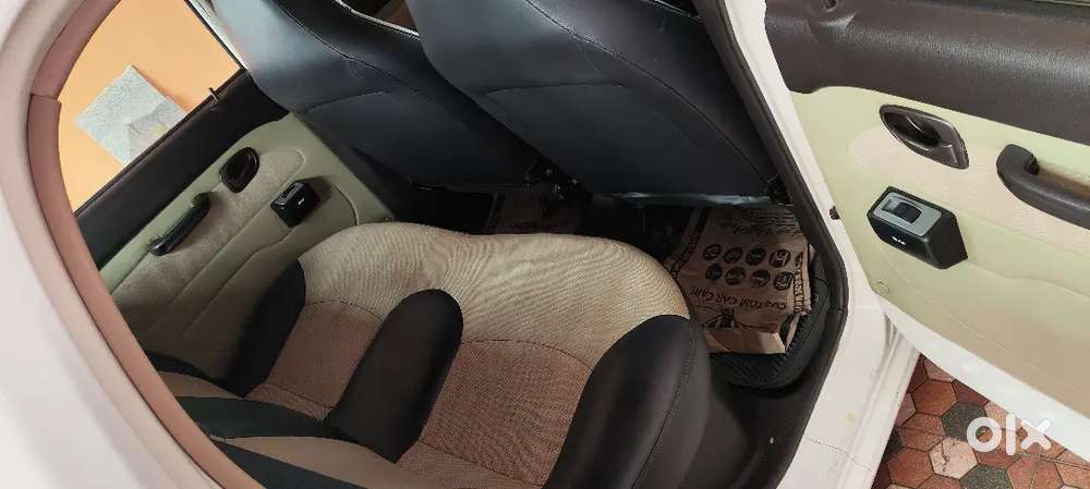 Hyundai Santro Xing Gl Plus 2012