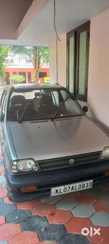 Maruti Suzuki 800 2003 Ac. Brand New Conditions