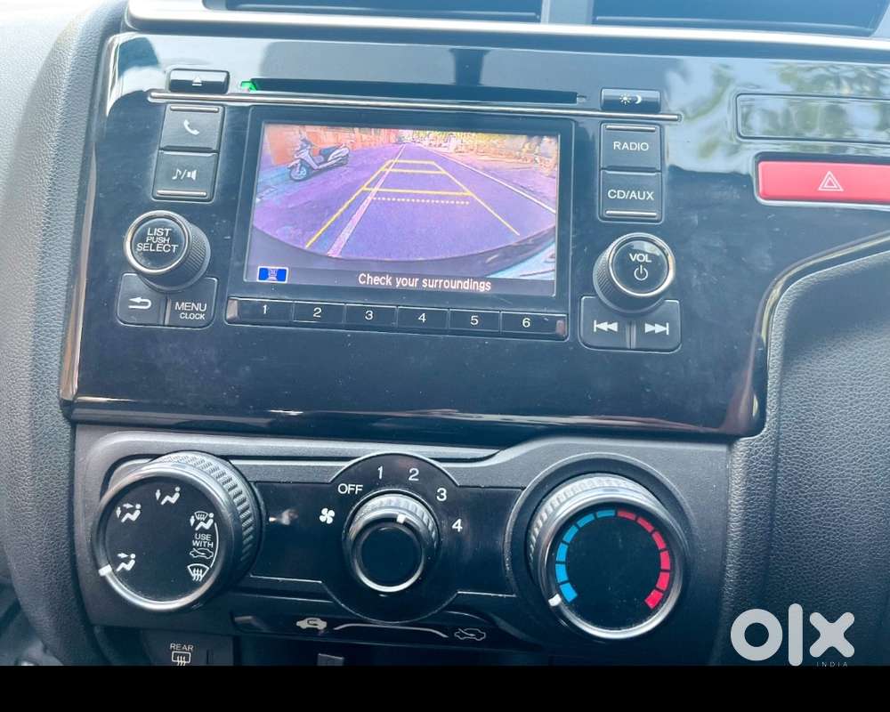 Honda Jazz S Manual, 2015, Petrol