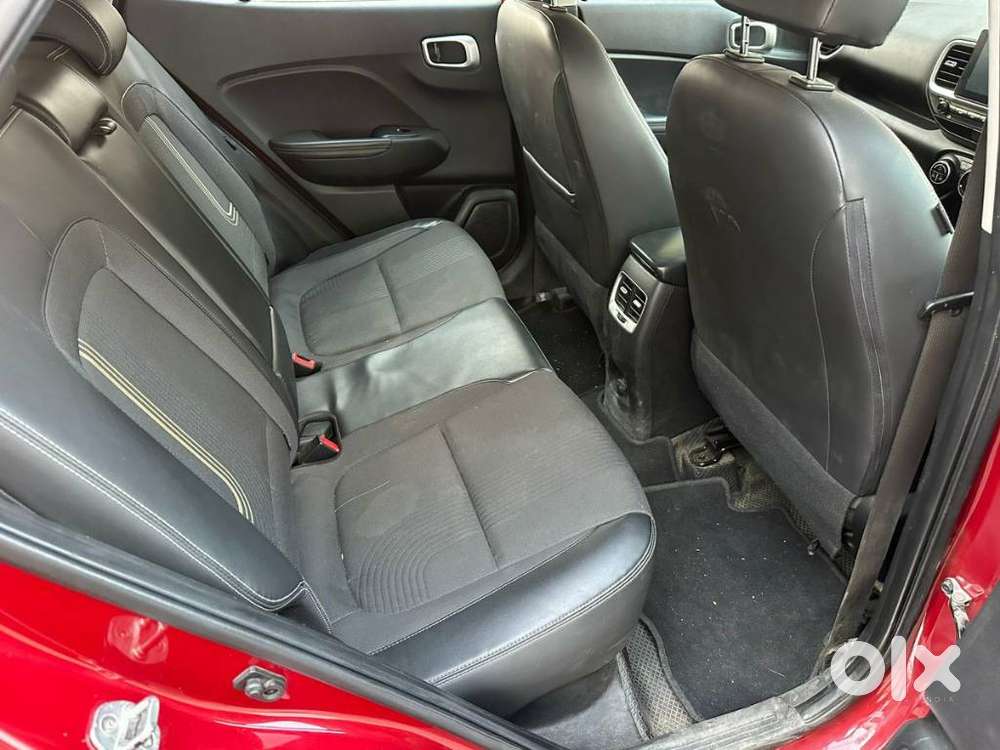 Hyundai Venue Sx Opt, 2019, Petrol