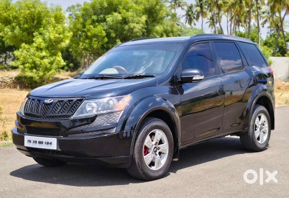 Mahindra Xuv500 W8 2wd, 2013, Diesel