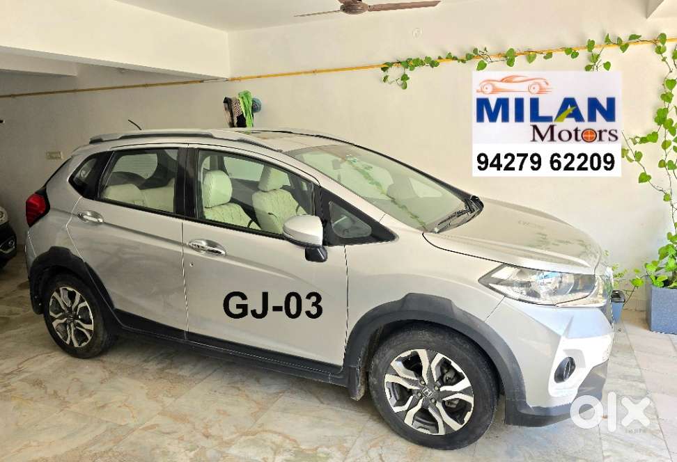 Honda Wr-v 1.5 Vx I-dtec, 2019, Diesel