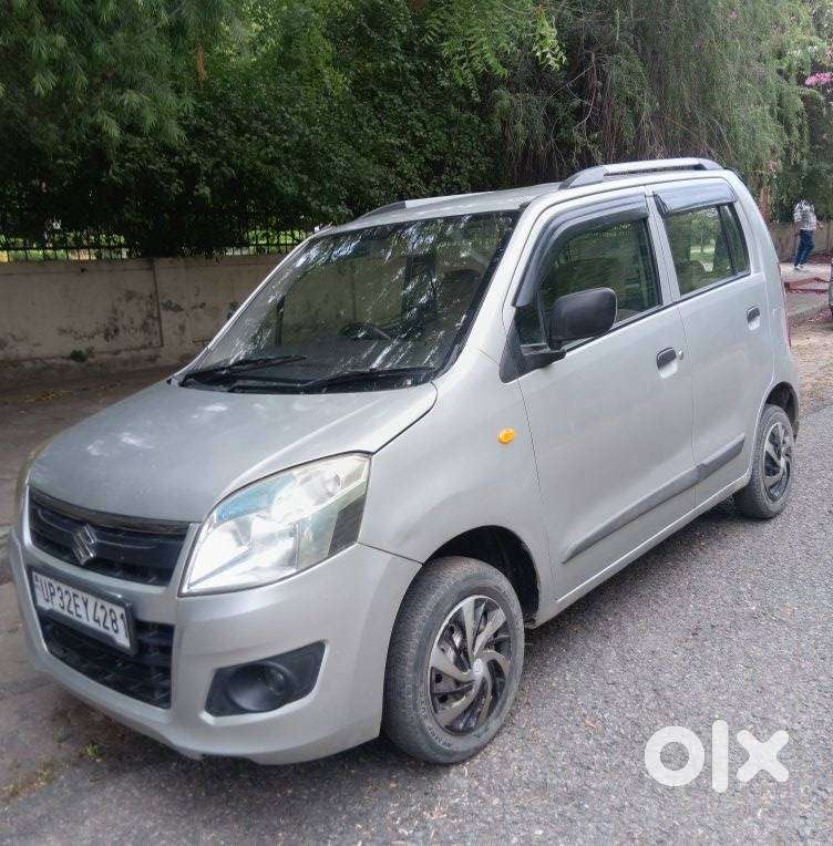 Maruti Suzuki Wagon R, 2013, Petrol
