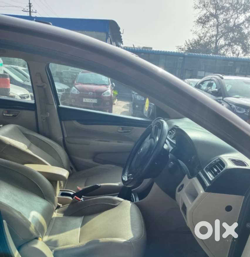 Maruti Suzuki Ciaz Zxi, 2017, Petrol