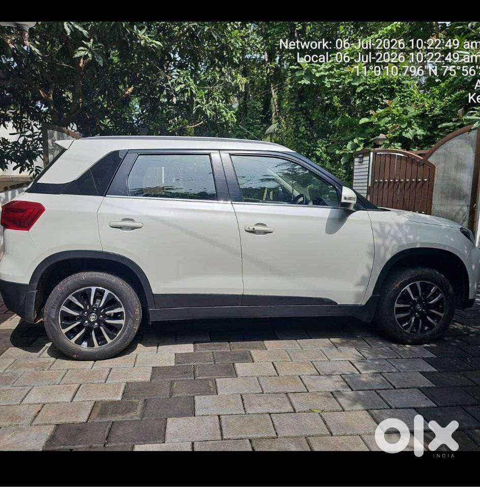 Toyota Urban Cruiser Cruiser Premium, 2021, Petrol