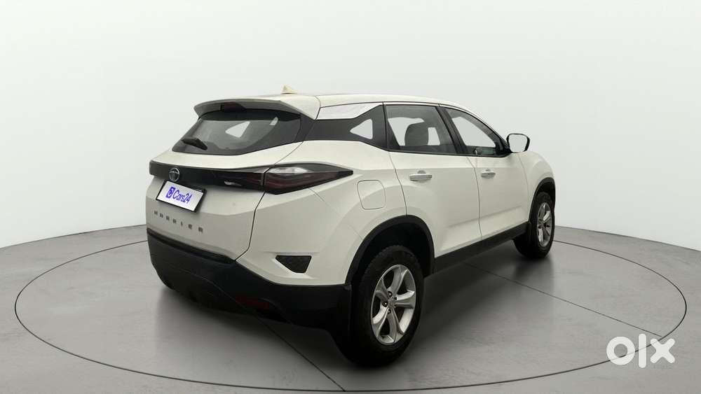 Tata Harrier Xt, 2019, Diesel