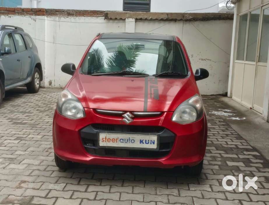 Maruti Suzuki Alto 800 Lxi, 2013, Petrol