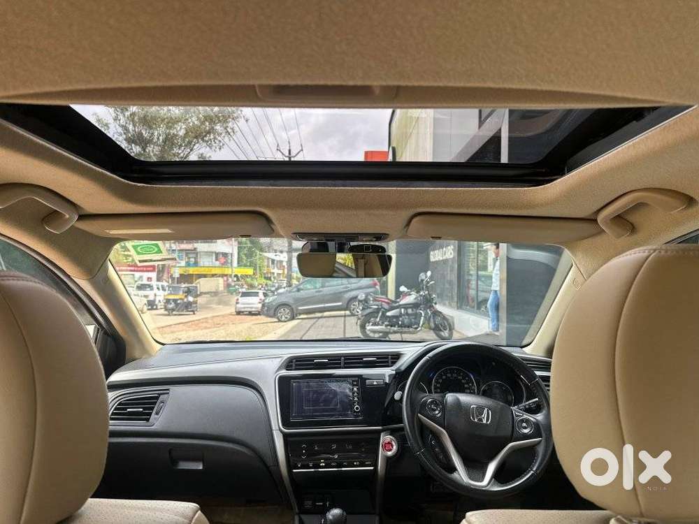 Honda City 1.5 Zx I-dtec Mt, 2018, Diesel