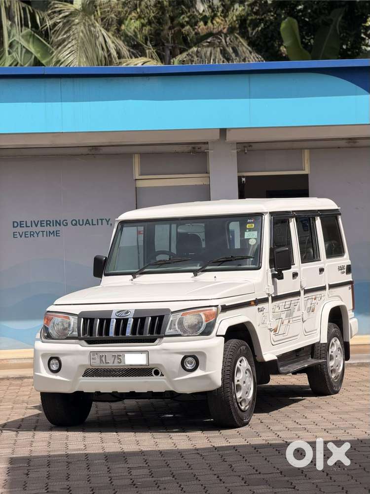 Mahindra Bolero 1.5 Power Plus Sle, 2019, Diesel