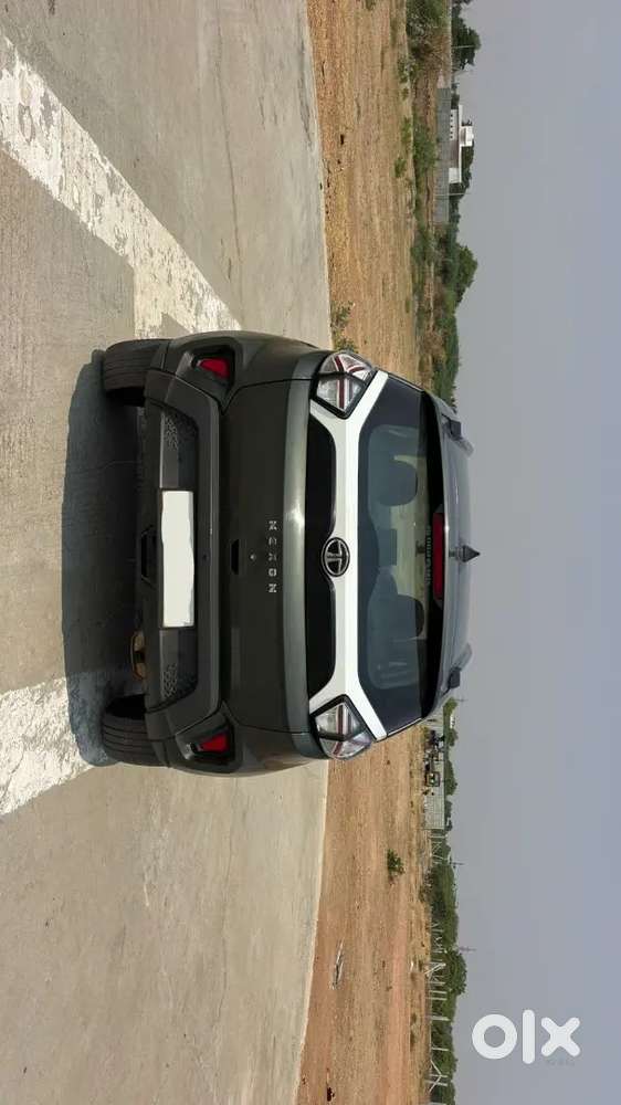 Tata Nexon 2021 Petrol Well Maintained