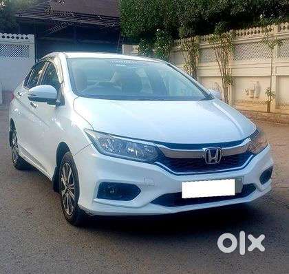 Honda City Petrol 2022 Variant Exclusive