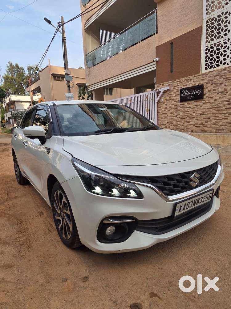 Maruti Suzuki Baleno Alpha, 2022, Petrol