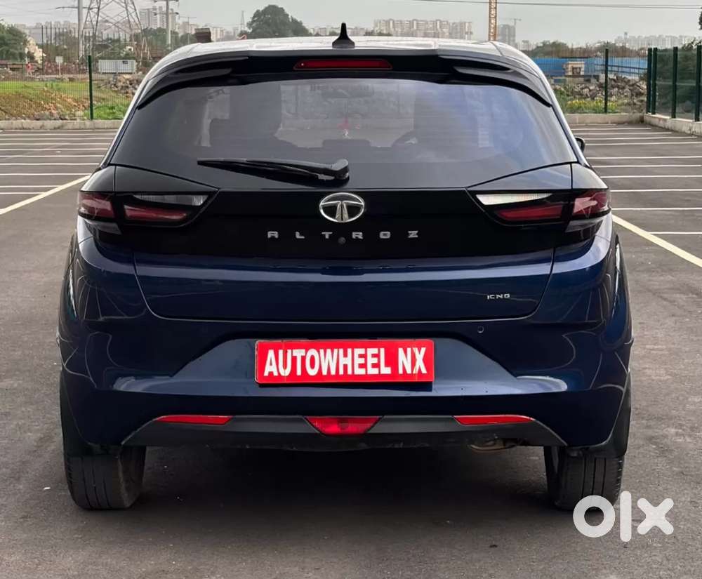 Tata Altroz Xz Plus (s) Icng, 2023, Cng & Hybrids