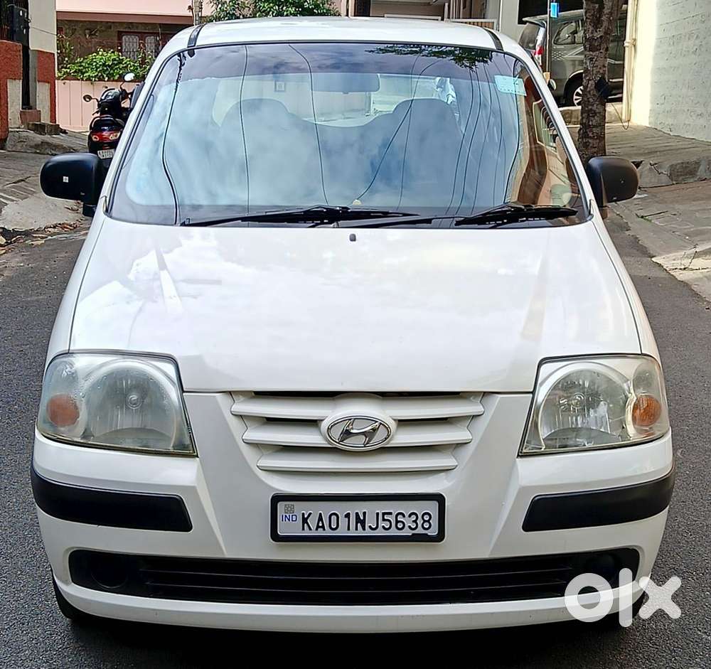 Hyundai Santro Xing Gls, 2012, Petrol