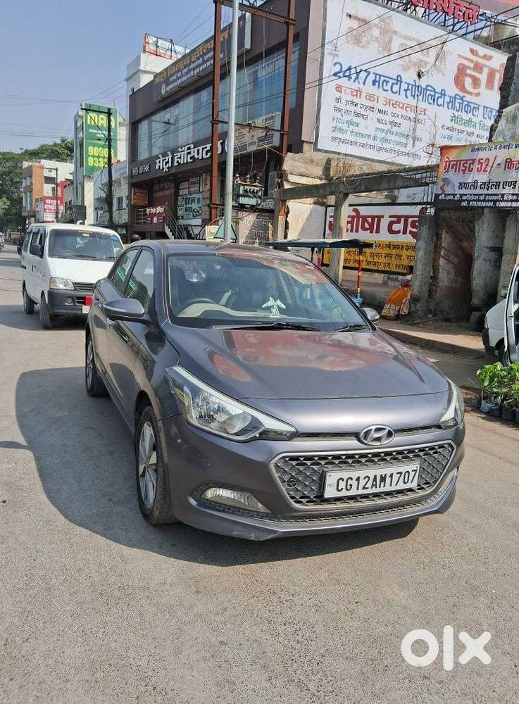 Hyundai I20 Asta (o) 1.2 Mt, 2015, Petrol