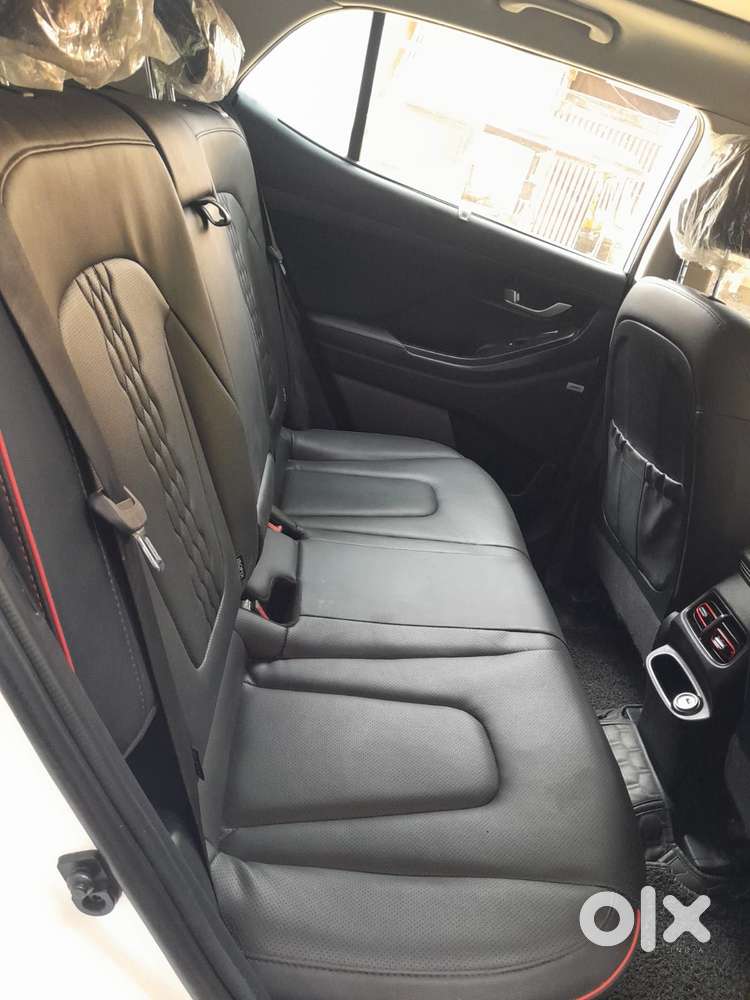 Hyundai Creta Facelift 1.4 Turbo Petrol Dct, 2021, Petrol